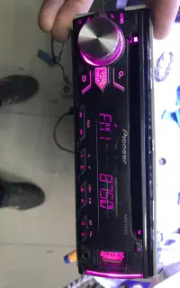 ضبط ۲۹۵۰و ۲۲۵۰ و پخش فابریک ۲۰۶ ‌پنل ریموت گیرند