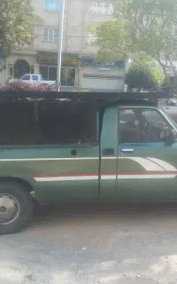 مزدا۱۶۰۰ مدا ۱۳۷۴