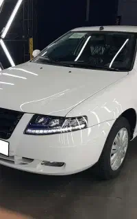 سورن دوگانه ef7 صفر نقدواقساط