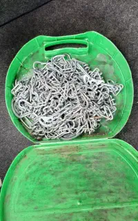 زنجیر چرخ تیبا ۲
