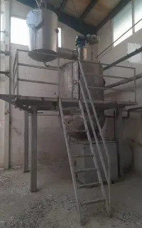 فروش. خط تولید
