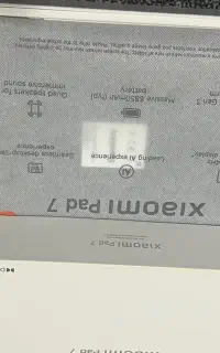 تبلت شیائومی پد 7 wifi