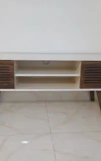میز تلویزیون MDF کاملاً سالم