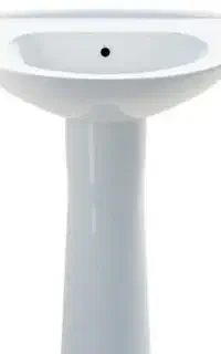 روشویی پایه دار