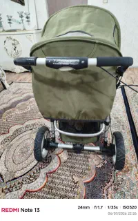 کالسکه کویینی اصل مالزی