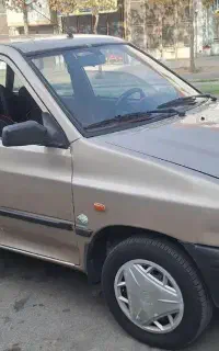 پرایدصبا۸۸ دوگانه فابریک