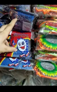 زبر و سخت و انواع اسکاچ های قلبی و خورشیدی و سیمی