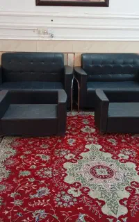 مبل و پشتی سنتی