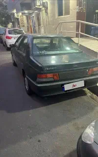 پژو آردی مدل۸۴