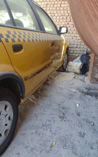 سمند تاکسی