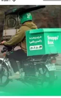 لنت ترمز عقب و باکس اسنپ