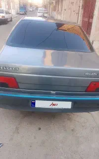پژو تمیز