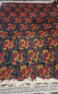 قالی دستباف کرمان