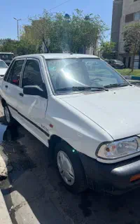 پراید هیدرولیک دوگانه