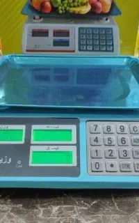 ترازو وزین‌تراز باسکول قابلیت ۱۰‌گرم