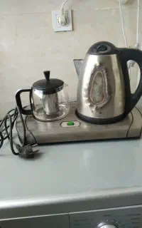چای ساز استیل