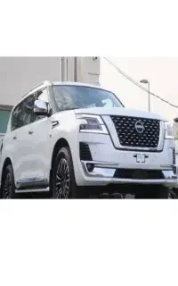 فروش نیسان پاترول