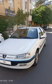 پژو پارس مدل 94 کم کارکرد