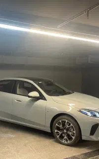 ماشین اماده محضر پلاک شده زیر قیمت BMW 225L 2025