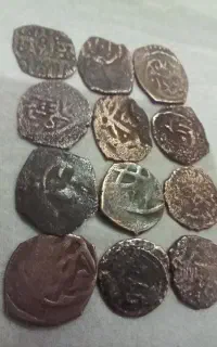 سکه‌ای مسی کلوکسیونی