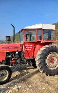 تراکتور ۲۹۹ مدل ۸۹