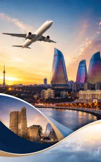 اخذفوری ویزای باکو و روسیه