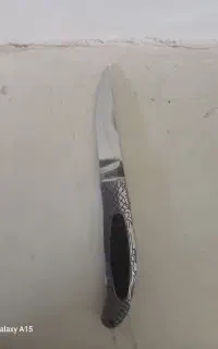 چاقو خوش دست قدیمی