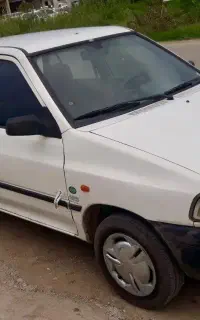پراید ۱۳۱ مدل ۸۹
