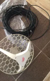 اینترنت رادیویی وایر لس Lhg5 میکروتیک