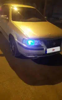 سمند مدل ۱۳۸۲