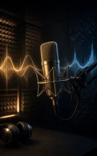 خدمات گویندگی و دوبلری