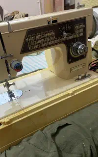 چرخ خیاطی هسکوارنا سوئد