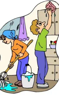 شرکت نظافتی پارمیزان باقیمت های مناسب