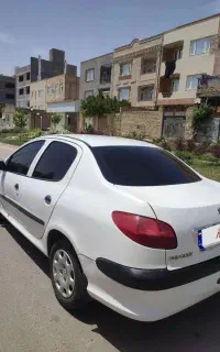 پژو 206 sd