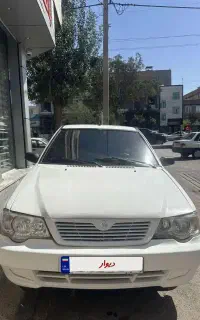 پراید ۱۳۲ مدل۸۷