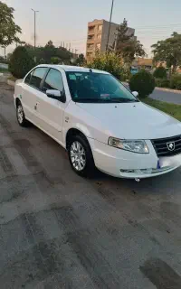 سمند سورنEF7 97 استثنایی