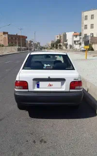 پراید مدل 91