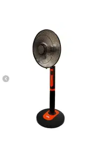 بخاری پنکه ای