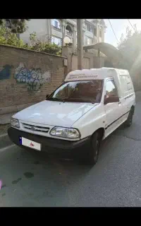 پراید وانت 151se
