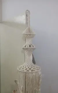 اویز مکرومه