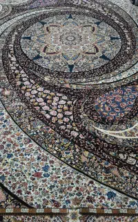 فرش مبل سلطنتی میز تلویزیون و باند ونوس کمد بچه