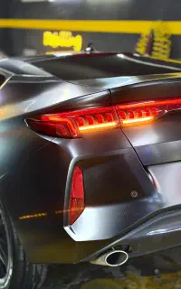 برش پریکات لیزری و هند کات کاوربدنه بادیفنس