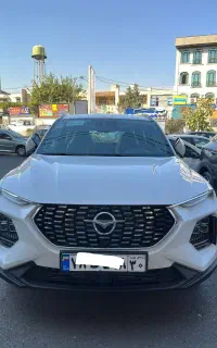 هایما اس8 سفید 8S مشکی خشک مدل ۱۴۰۴ رنگبندی