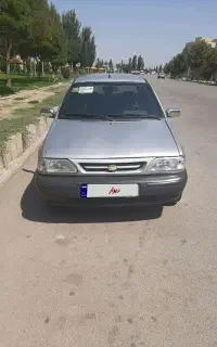 پراید مدل 85 تک گانه