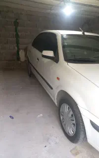 ماشین سمند