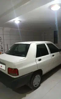 فروش پراید مدل ۸۷