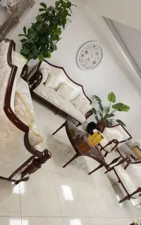 بیش از 200مدل مبل کلاسیک و راحتی در هر رنگ وچوبی