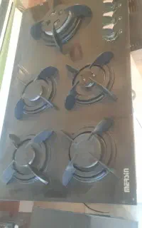 روگازی صفحه شیشه ای