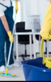 نظافت منازل و محل کار