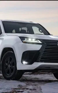 خودرو گذر لندکروز.. لکسوس و..